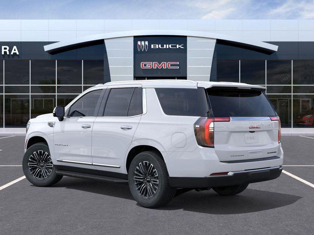 new 2026 GMC Yukon car, priced at $81,575