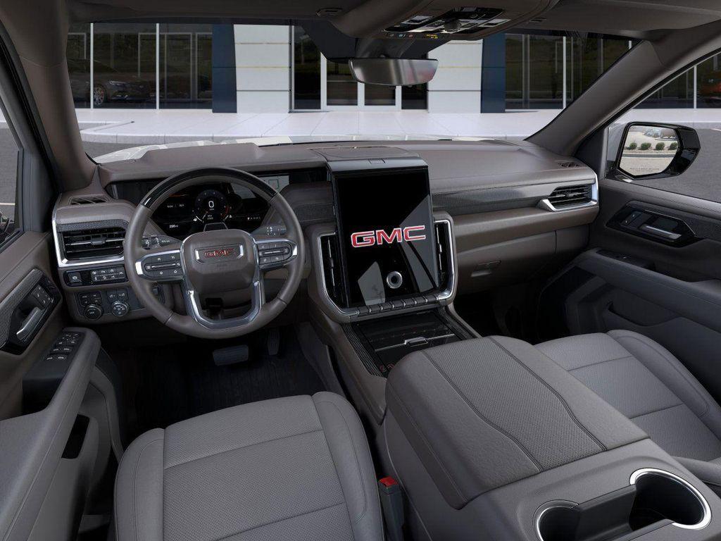 new 2026 GMC Yukon car, priced at $81,575