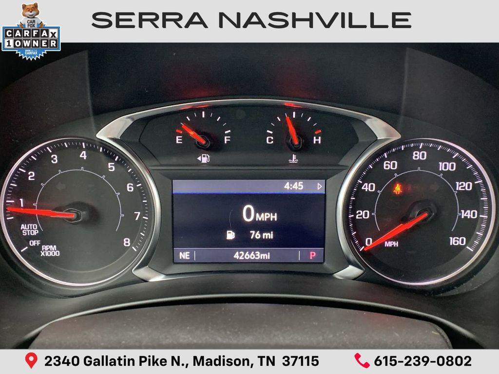 used 2024 GMC Terrain car, priced at $28,275