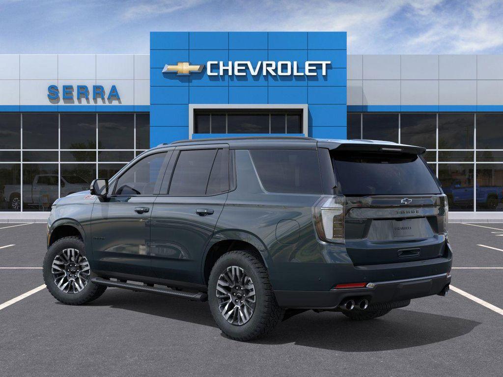 new 2026 Chevrolet Tahoe car, priced at $83,695