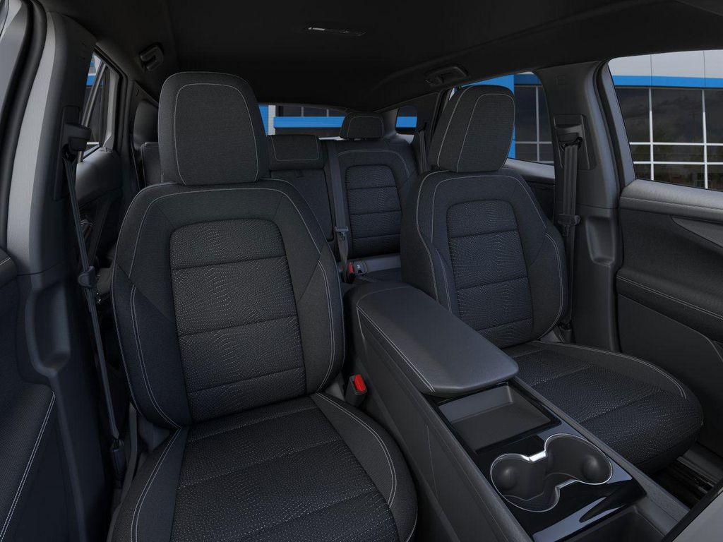 new 2025 Chevrolet Blazer EV car, priced at $40,418