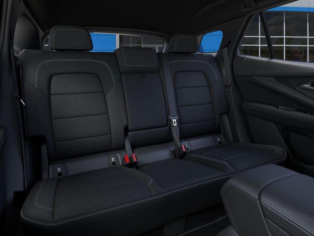 new 2025 Chevrolet Blazer EV car, priced at $40,418