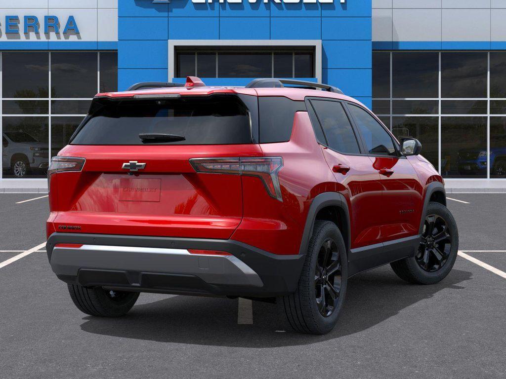 new 2026 Chevrolet Equinox car, priced at $35,837