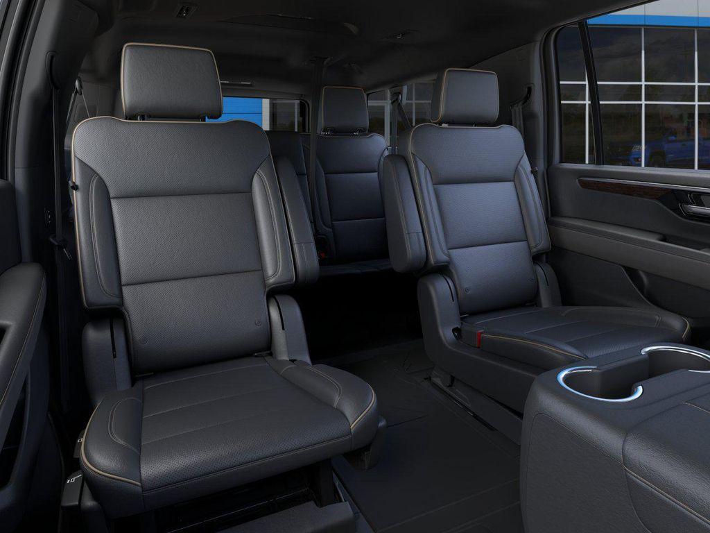 new 2026 Chevrolet Suburban car, priced at $93,020