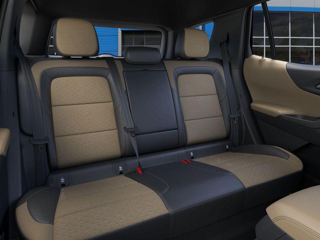 new 2026 Chevrolet Equinox car, priced at $36,995