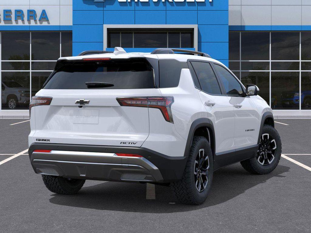 new 2026 Chevrolet Equinox car, priced at $36,995