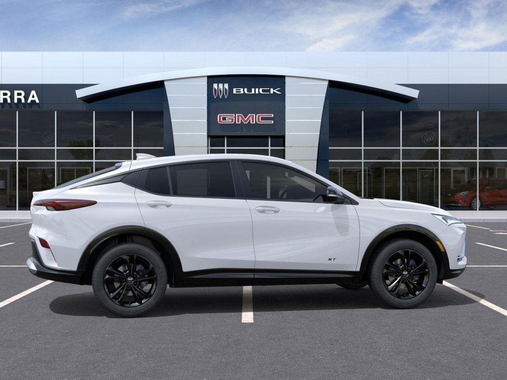 new 2026 Buick Envista car, priced at $29,210