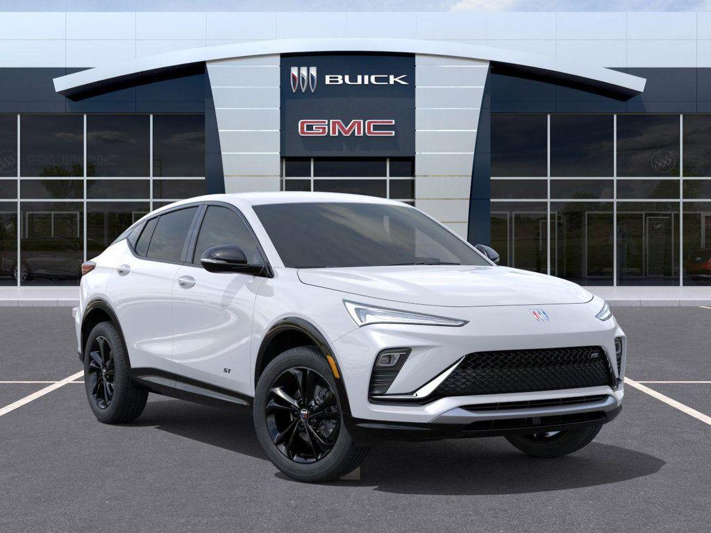 new 2026 Buick Envista car, priced at $29,210