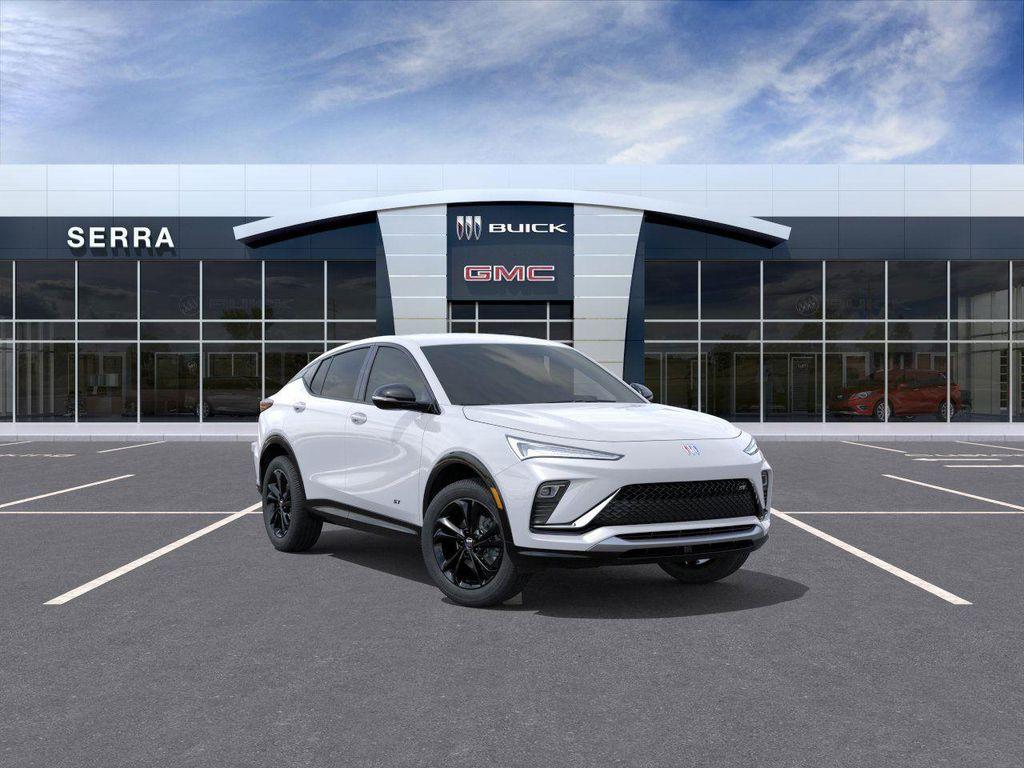 new 2026 Buick Envista car, priced at $29,210