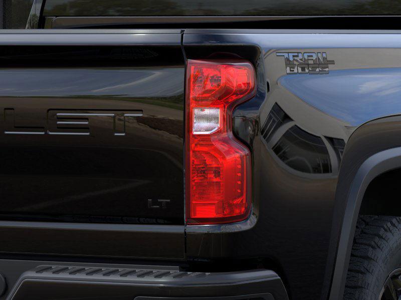 new 2026 Chevrolet Silverado 2500 car, priced at $59,699