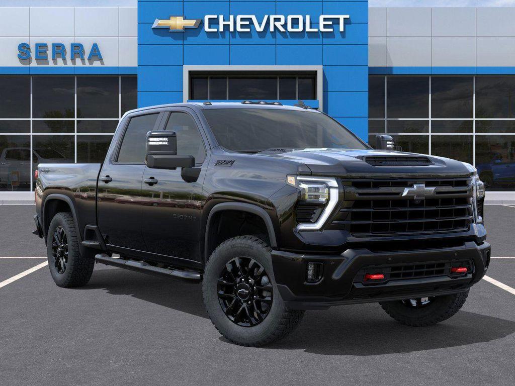 new 2026 Chevrolet Silverado 2500 car, priced at $59,699