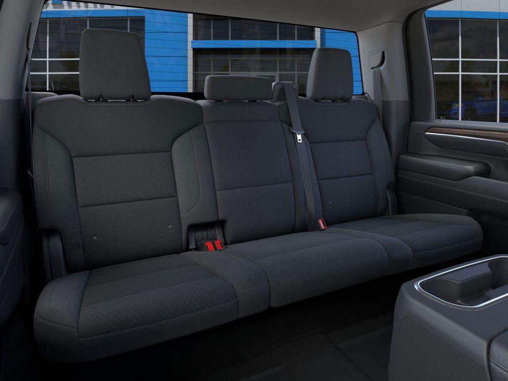 new 2026 Chevrolet Silverado 2500 car, priced at $59,699