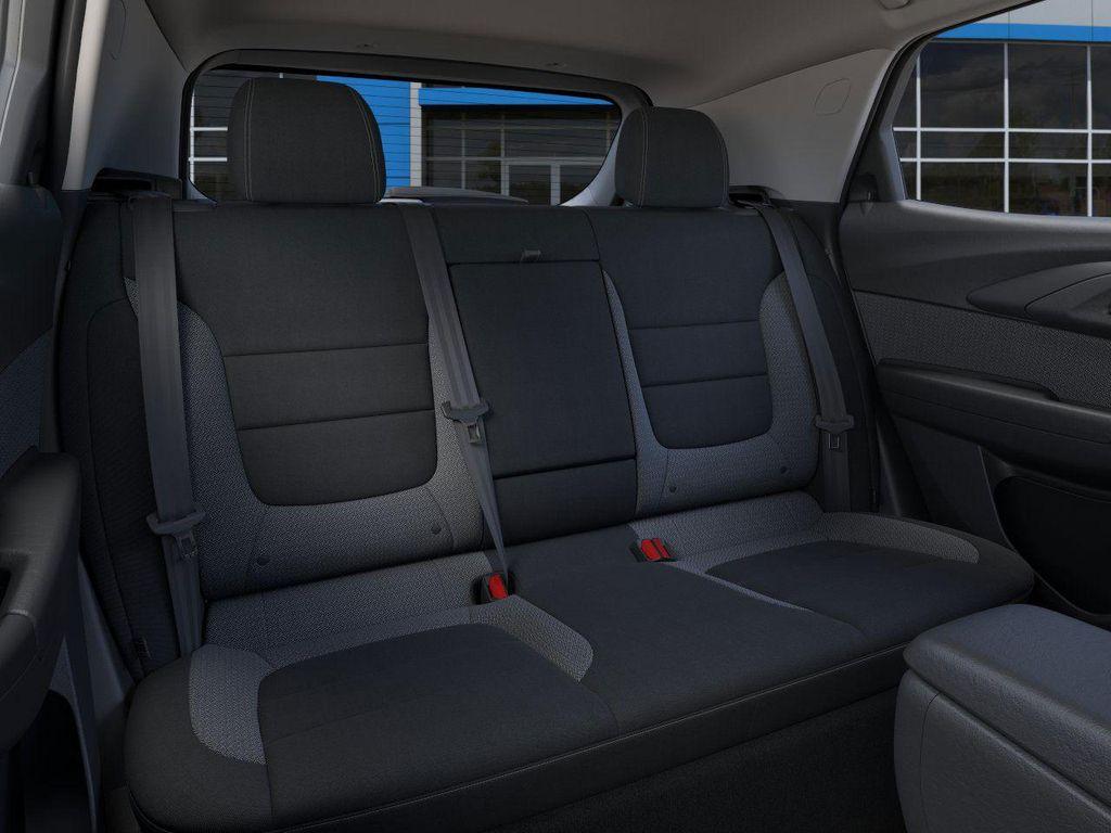 new 2026 Chevrolet TrailBlazer car, priced at $28,851