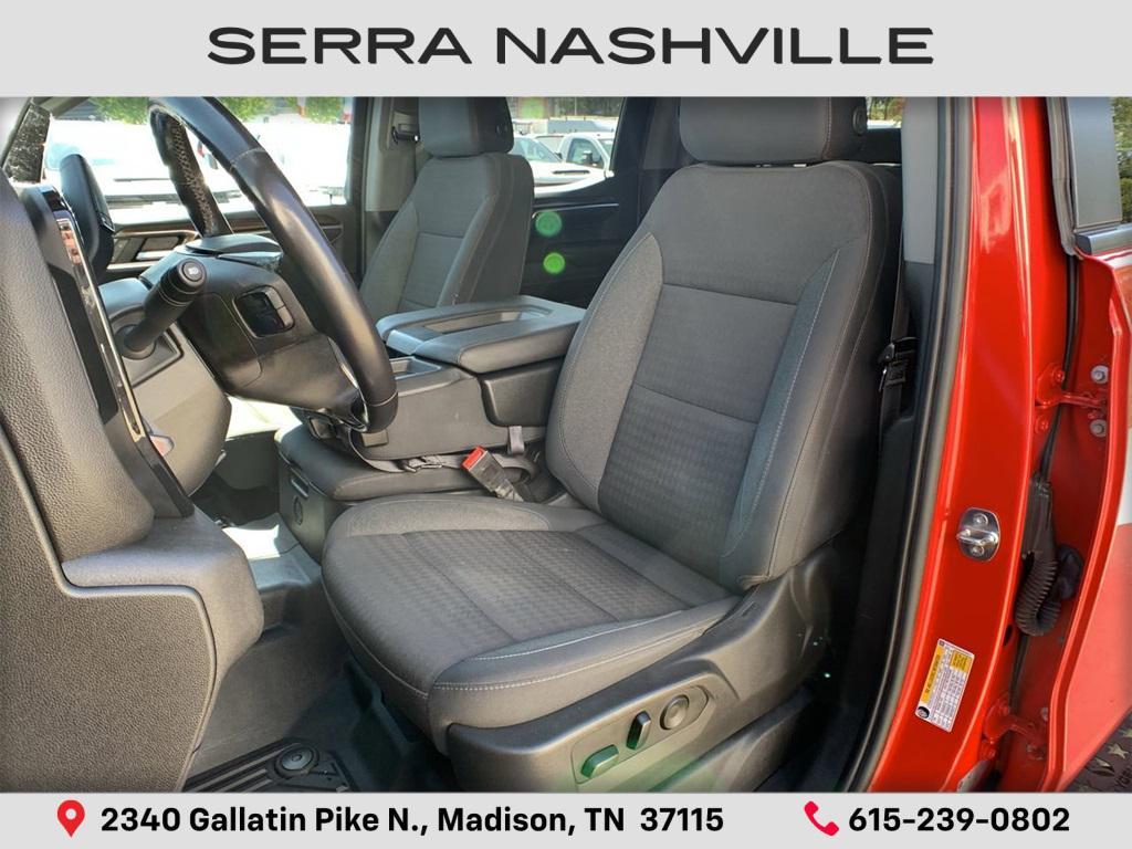 used 2022 Chevrolet Silverado 1500 car, priced at $28,988