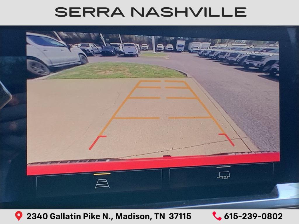 used 2022 Chevrolet Silverado 1500 car, priced at $28,988