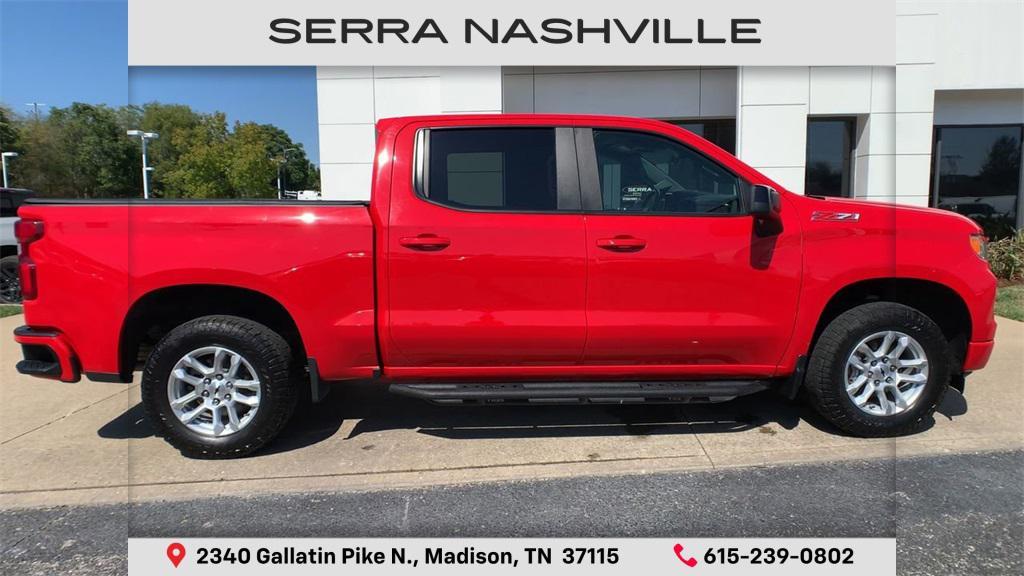 used 2022 Chevrolet Silverado 1500 car, priced at $28,988