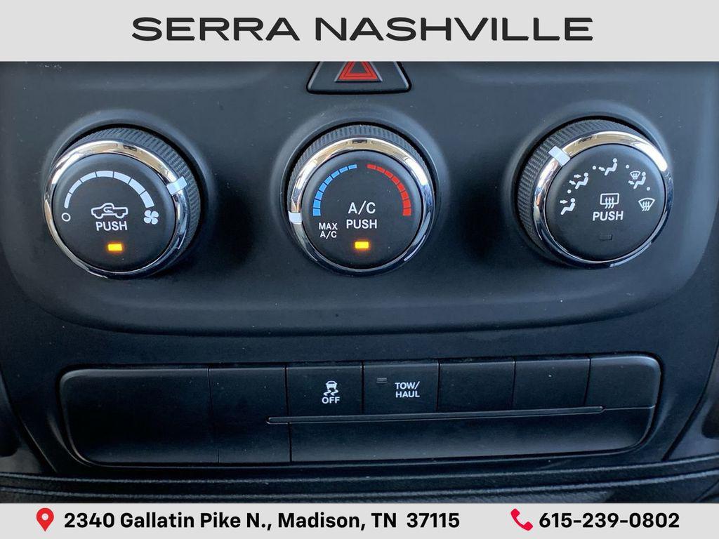 used 2024 Ram 1500 Classic car, priced at $27,825