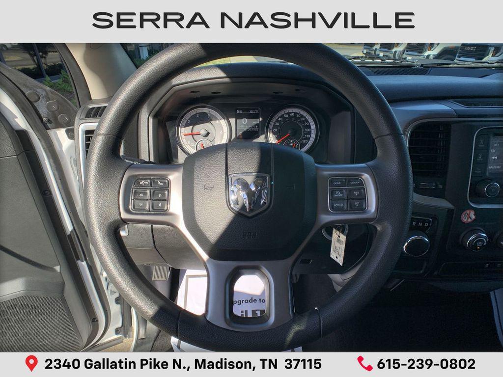 used 2024 Ram 1500 Classic car, priced at $27,825