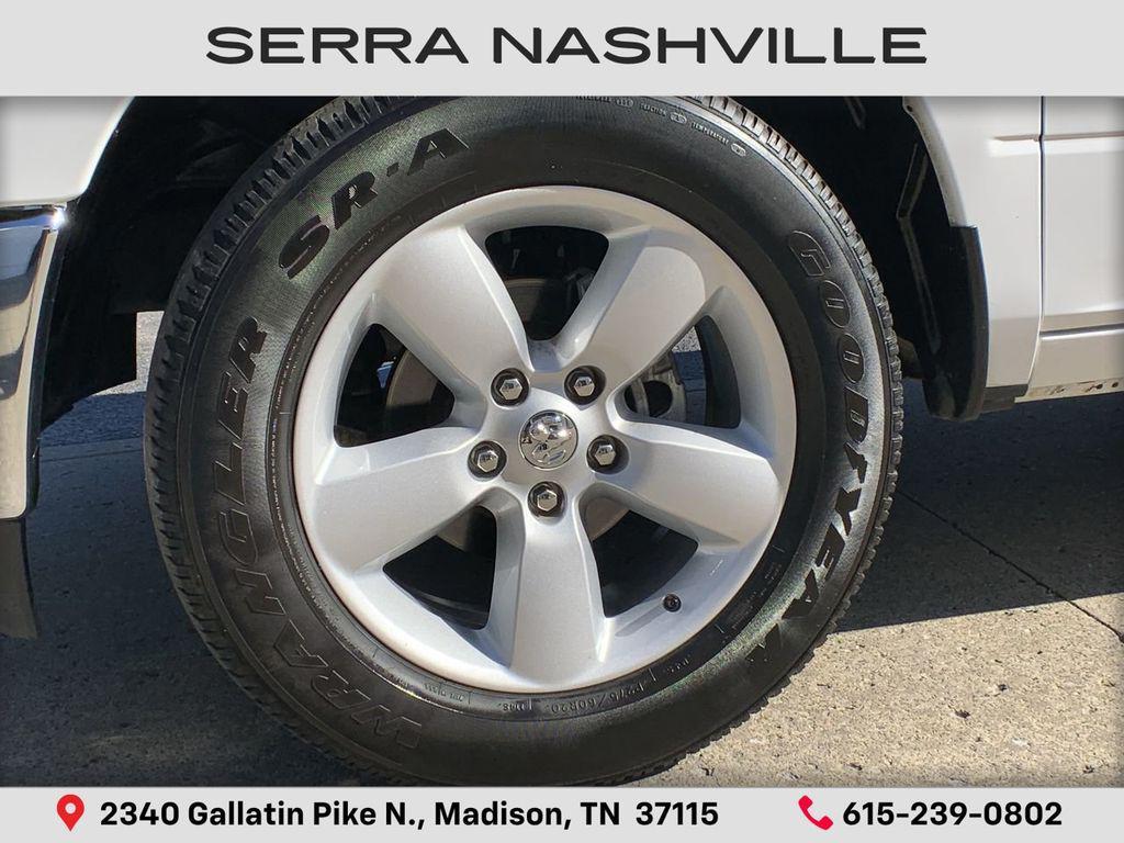 used 2024 Ram 1500 Classic car, priced at $27,825