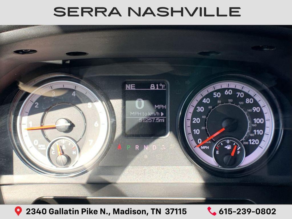 used 2024 Ram 1500 Classic car, priced at $27,825