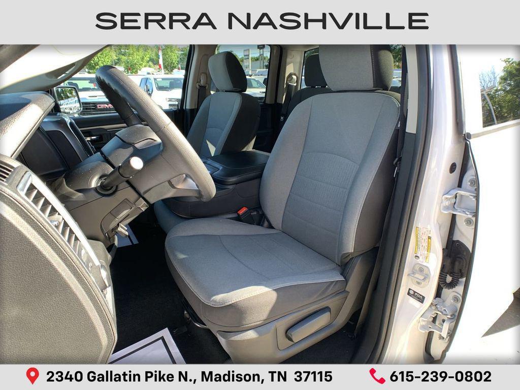 used 2024 Ram 1500 Classic car, priced at $27,825