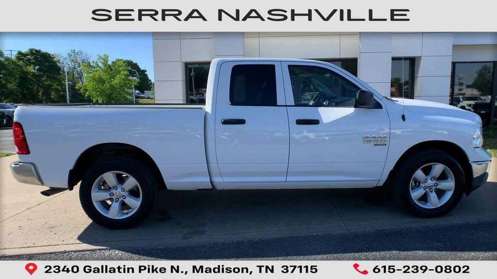 used 2024 Ram 1500 Classic car, priced at $27,825