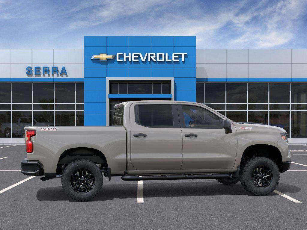 new 2026 Chevrolet Silverado 1500 car, priced at $48,637