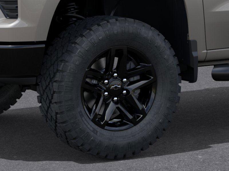 new 2026 Chevrolet Silverado 1500 car, priced at $48,637