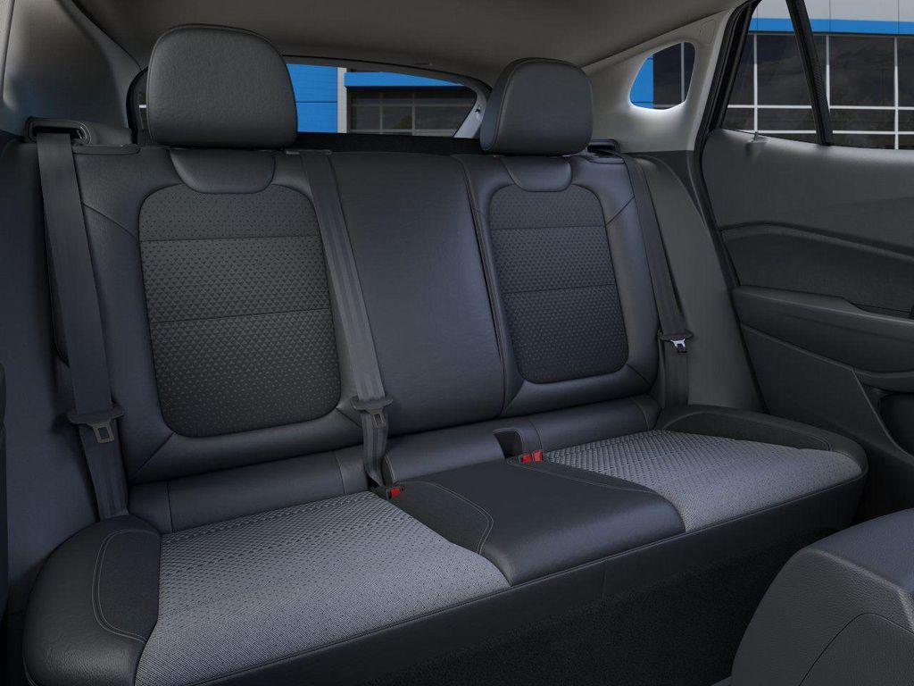 new 2026 Chevrolet Trax car, priced at $24,823