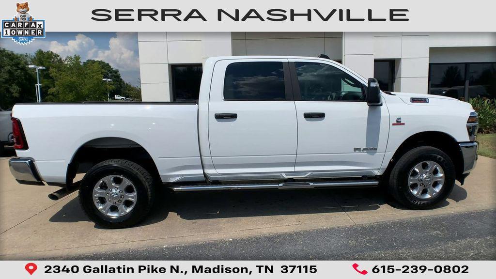 used 2026 Ram 2500 car, priced at $59,375