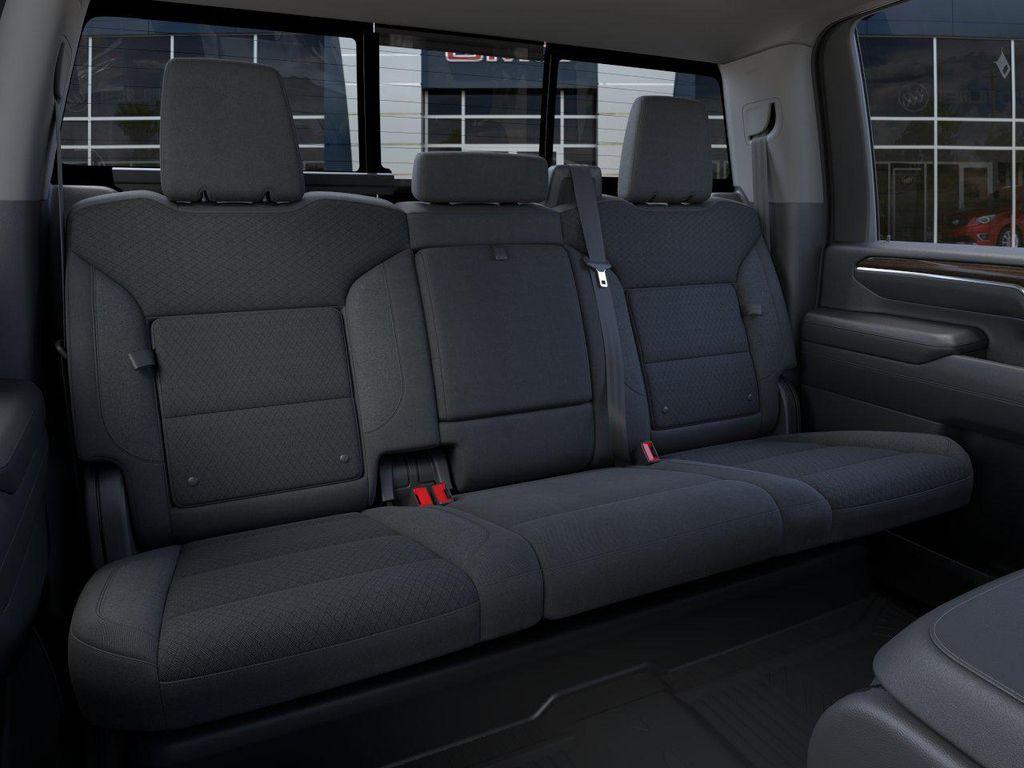new 2026 GMC Sierra 2500 car, priced at $76,801