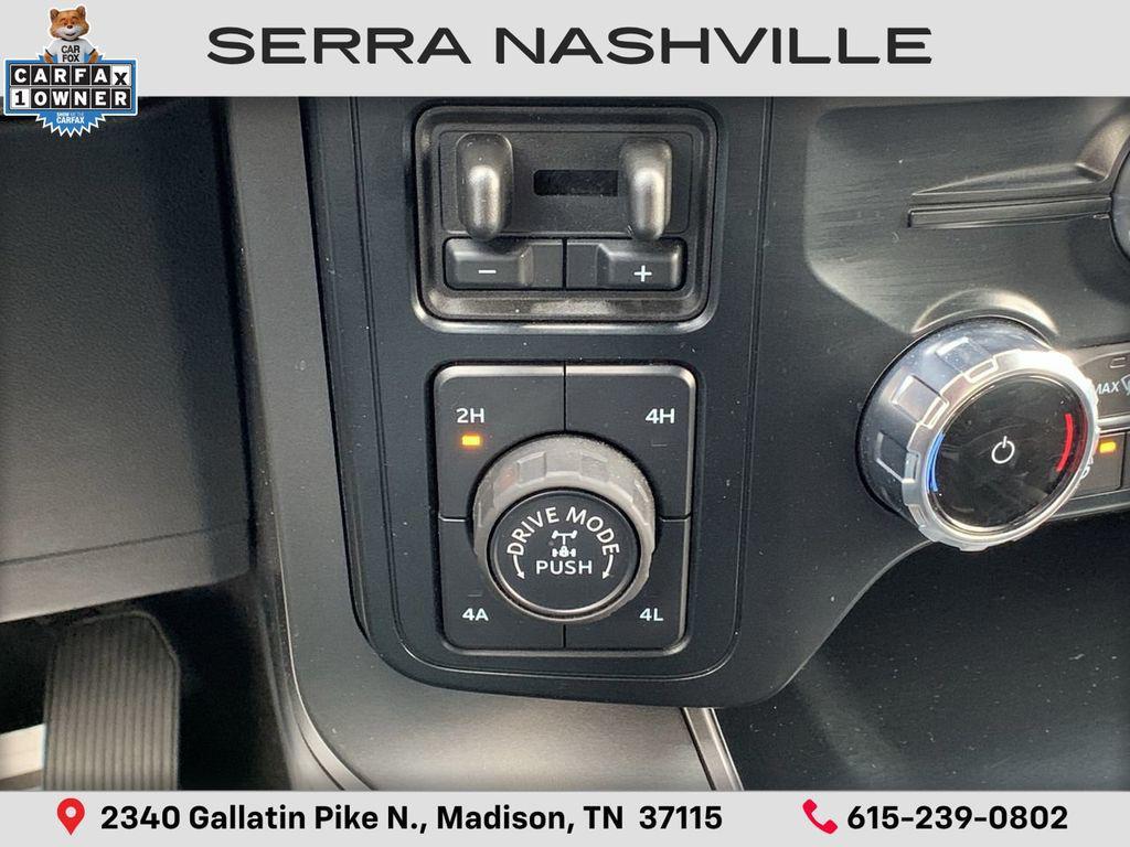 used 2025 Ford F-150 car, priced at $57,860