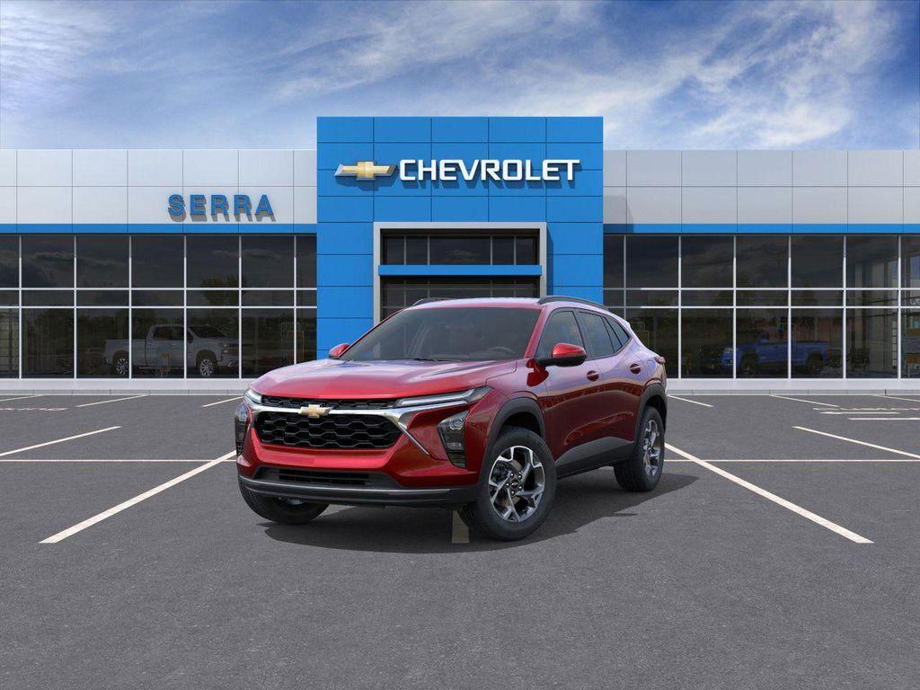 new 2026 Chevrolet Trax car, priced at $25,102