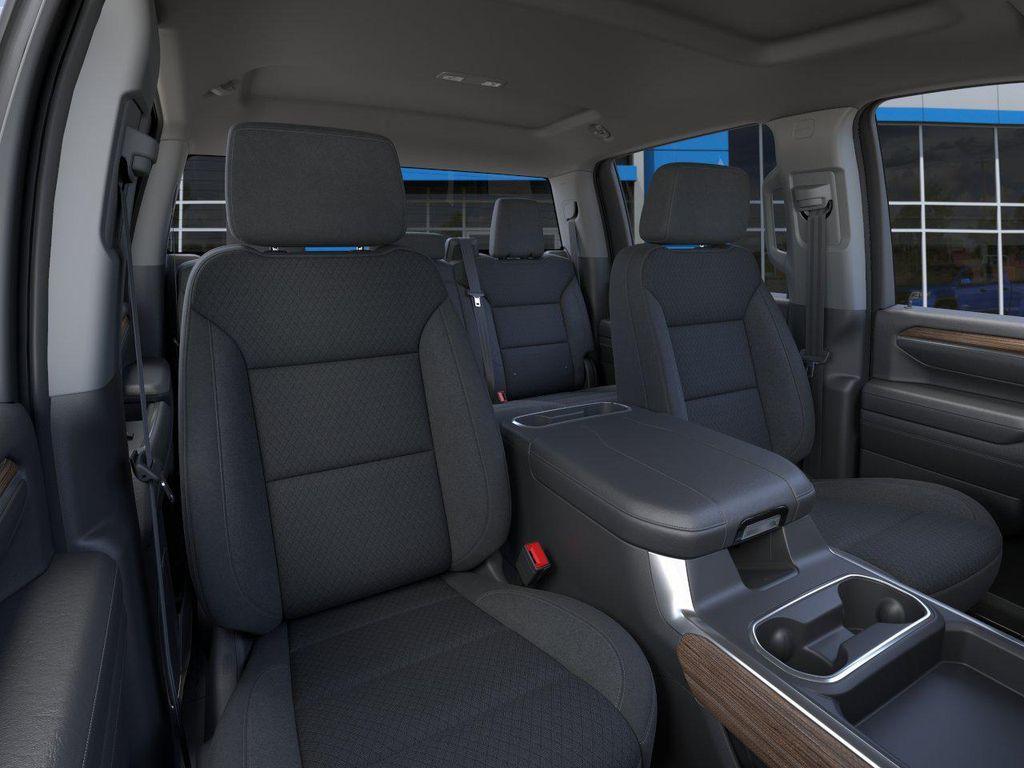 new 2026 Chevrolet Silverado 2500 car, priced at $78,170