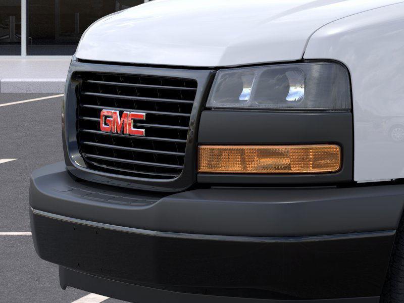 new 2025 GMC Savana 2500 car, priced at $47,775