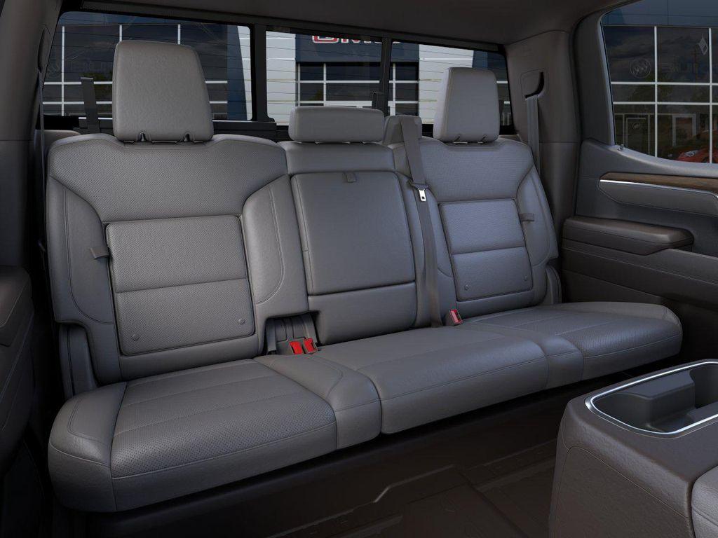 new 2026 GMC Sierra 1500 car, priced at $63,900