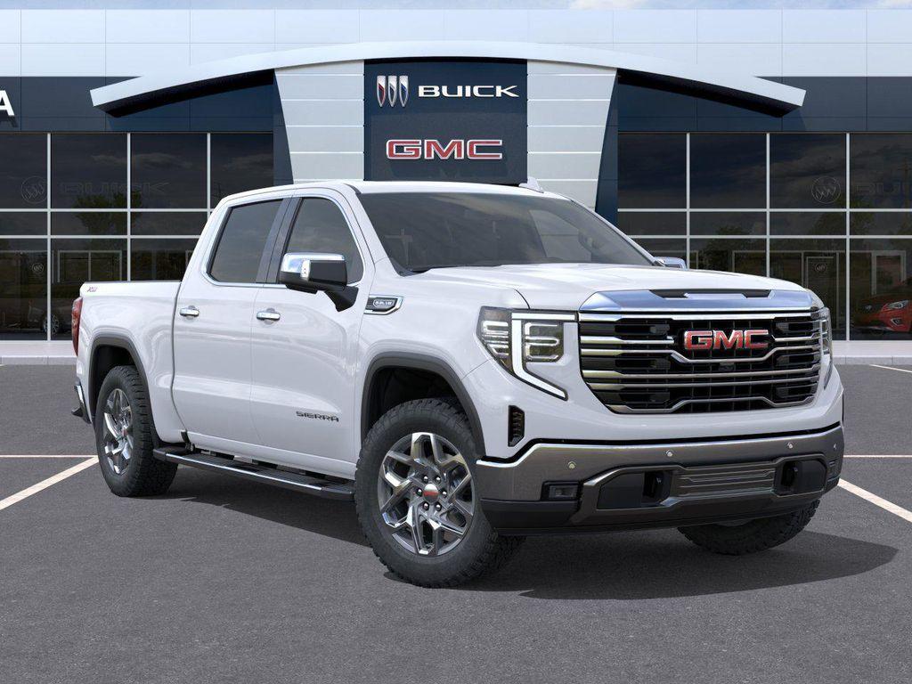 new 2026 GMC Sierra 1500 car, priced at $63,900