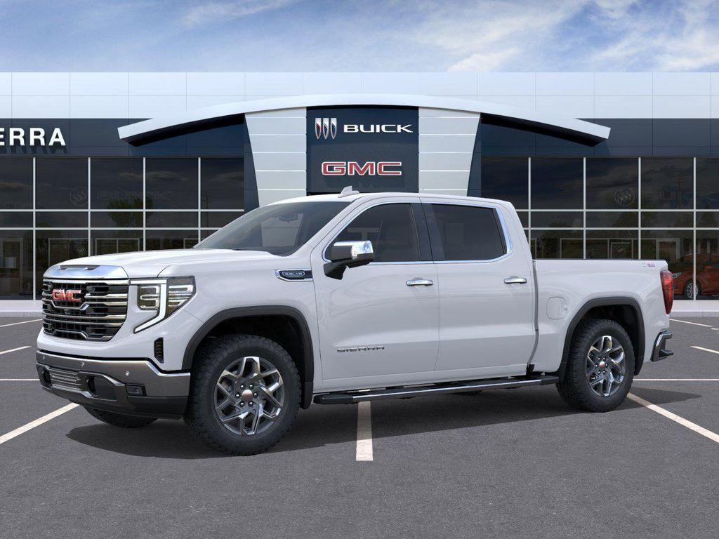 new 2026 GMC Sierra 1500 car, priced at $63,900