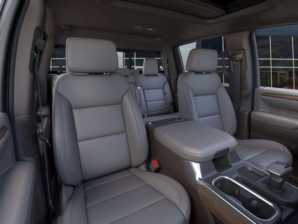 new 2026 GMC Sierra 1500 car, priced at $63,900