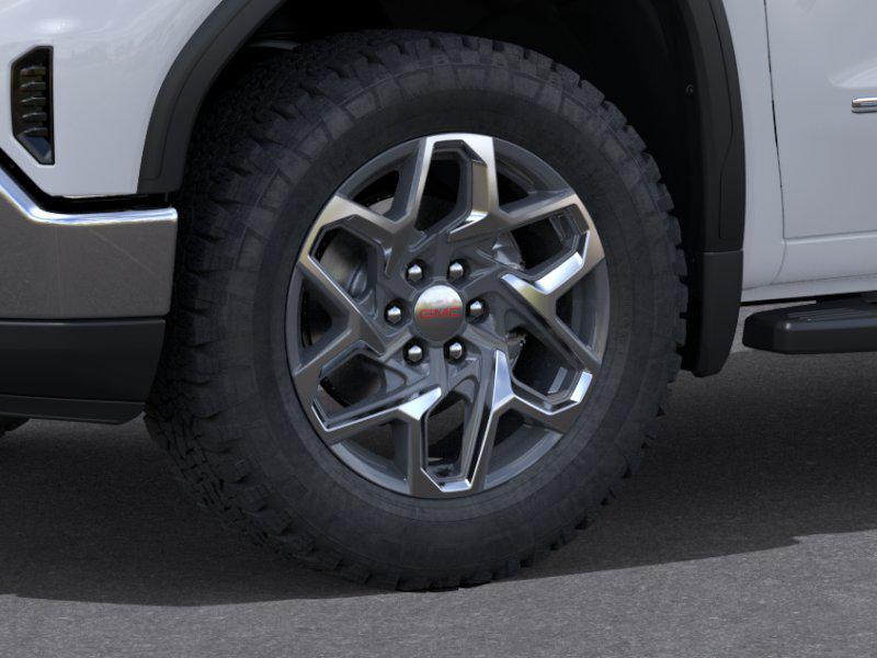new 2026 GMC Sierra 1500 car, priced at $63,900