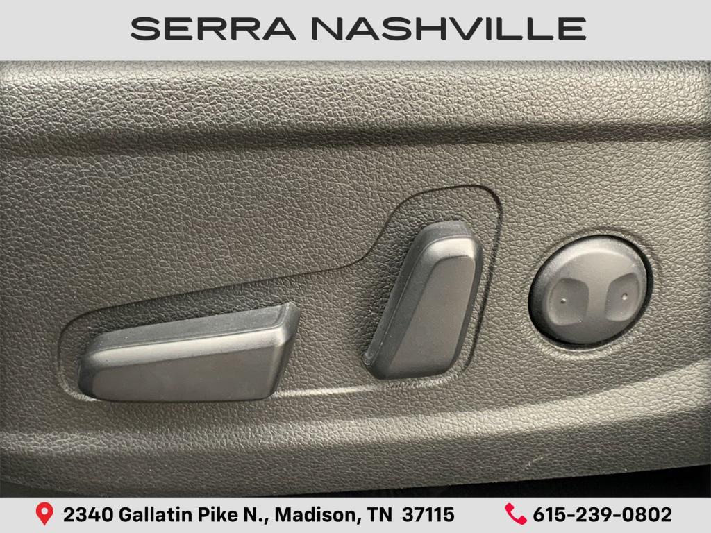 used 2023 Hyundai Santa Fe car, priced at $19,980