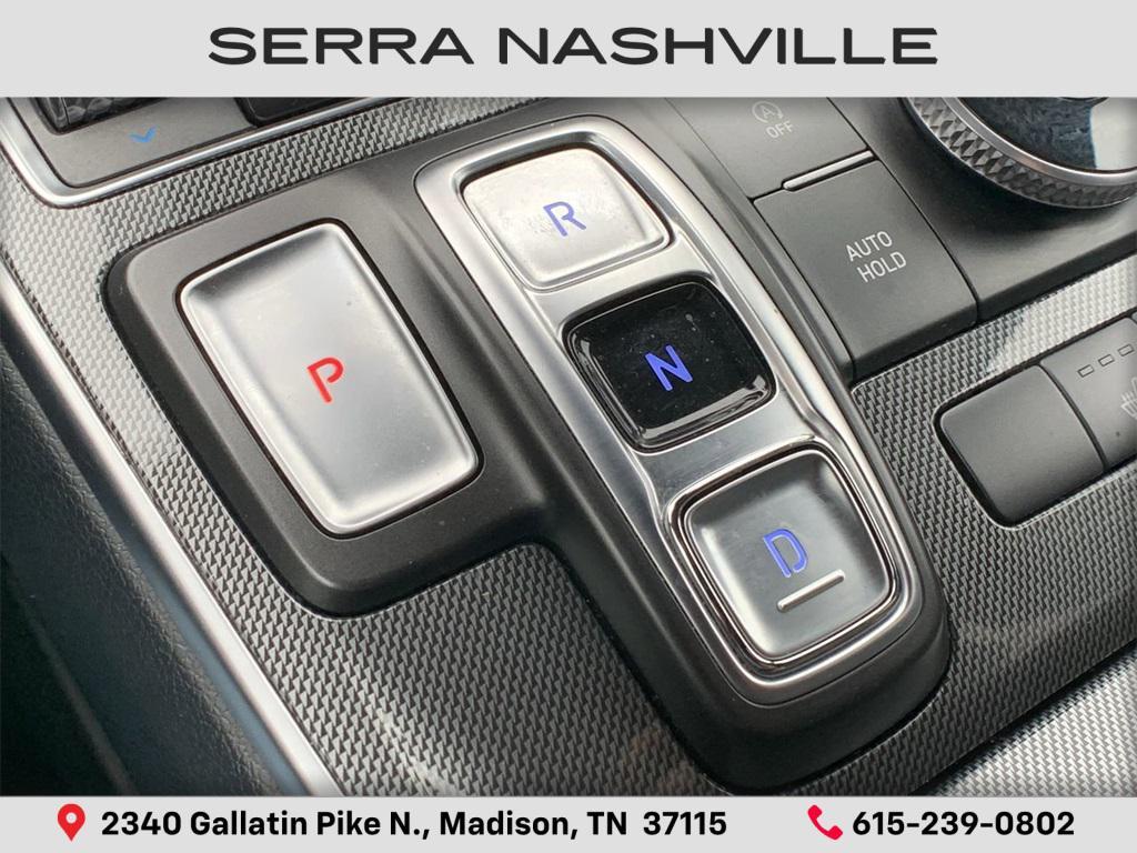 used 2023 Hyundai Santa Fe car, priced at $19,980