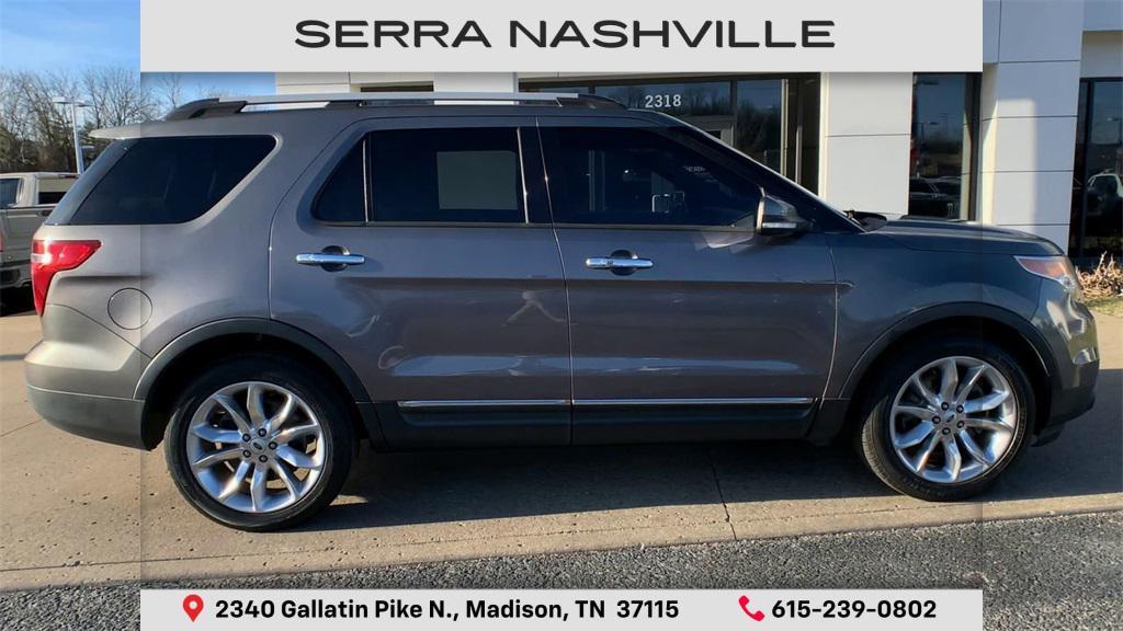 used 2014 Ford Explorer car, priced at $10,688