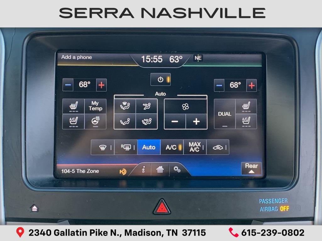 used 2014 Ford Explorer car, priced at $10,688