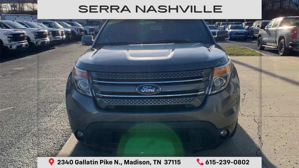 used 2014 Ford Explorer car, priced at $10,688