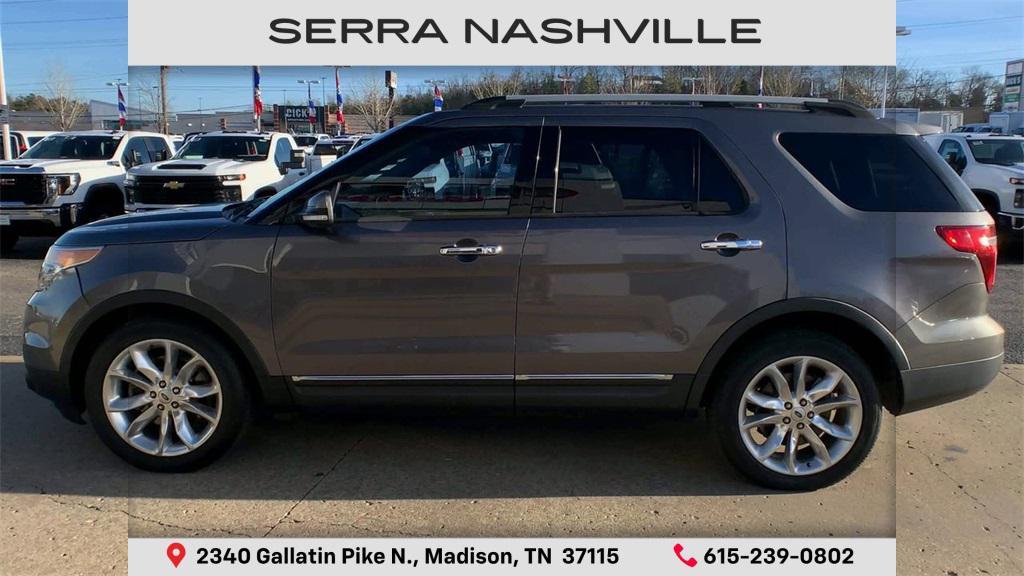 used 2014 Ford Explorer car, priced at $10,688