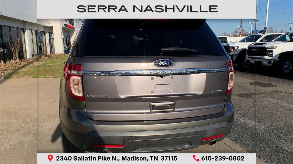 used 2014 Ford Explorer car, priced at $10,688