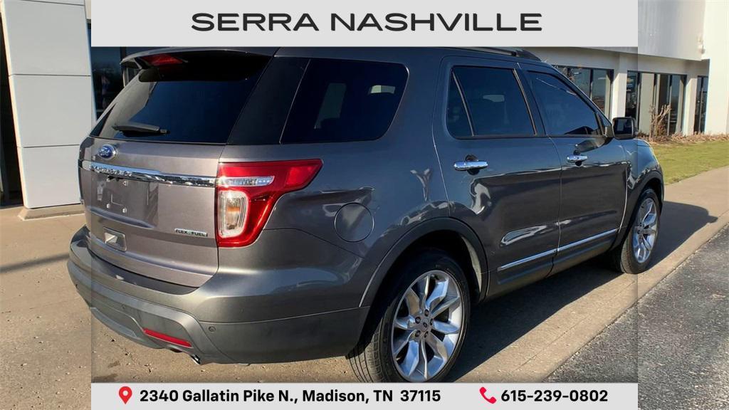 used 2014 Ford Explorer car, priced at $10,688