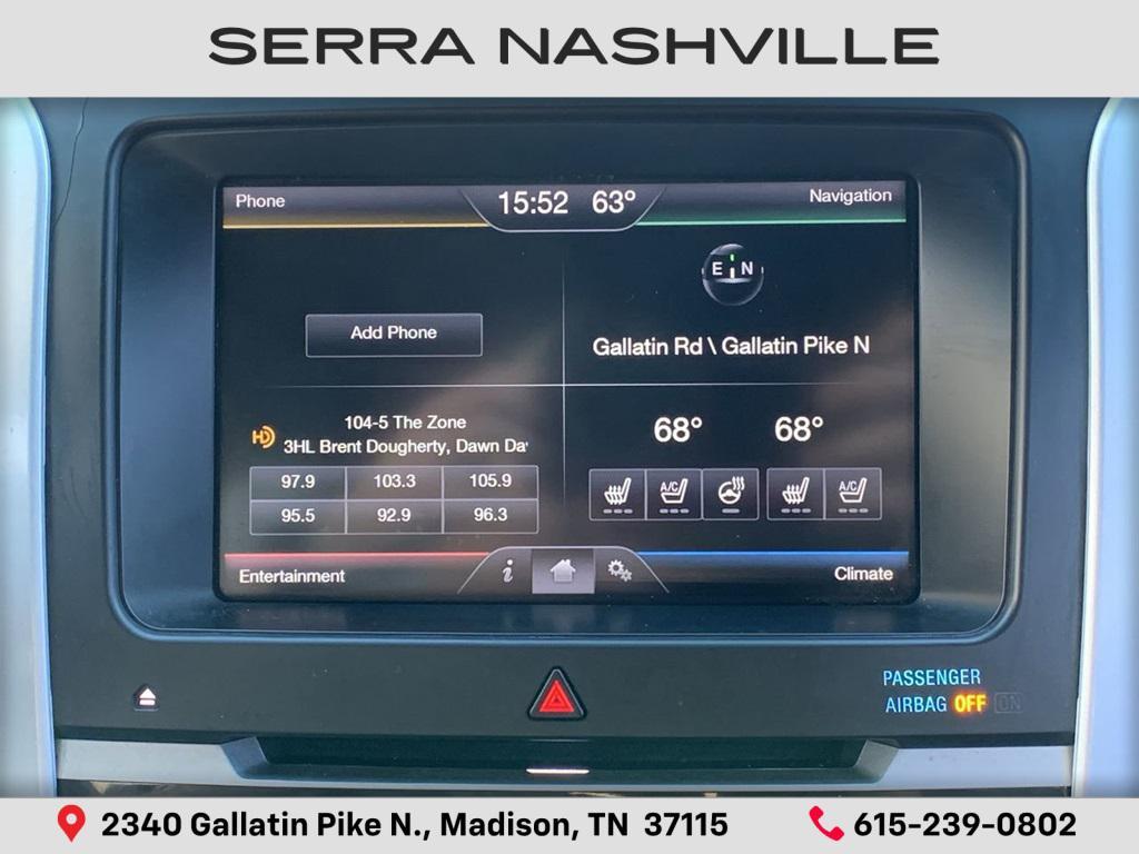 used 2014 Ford Explorer car, priced at $10,688