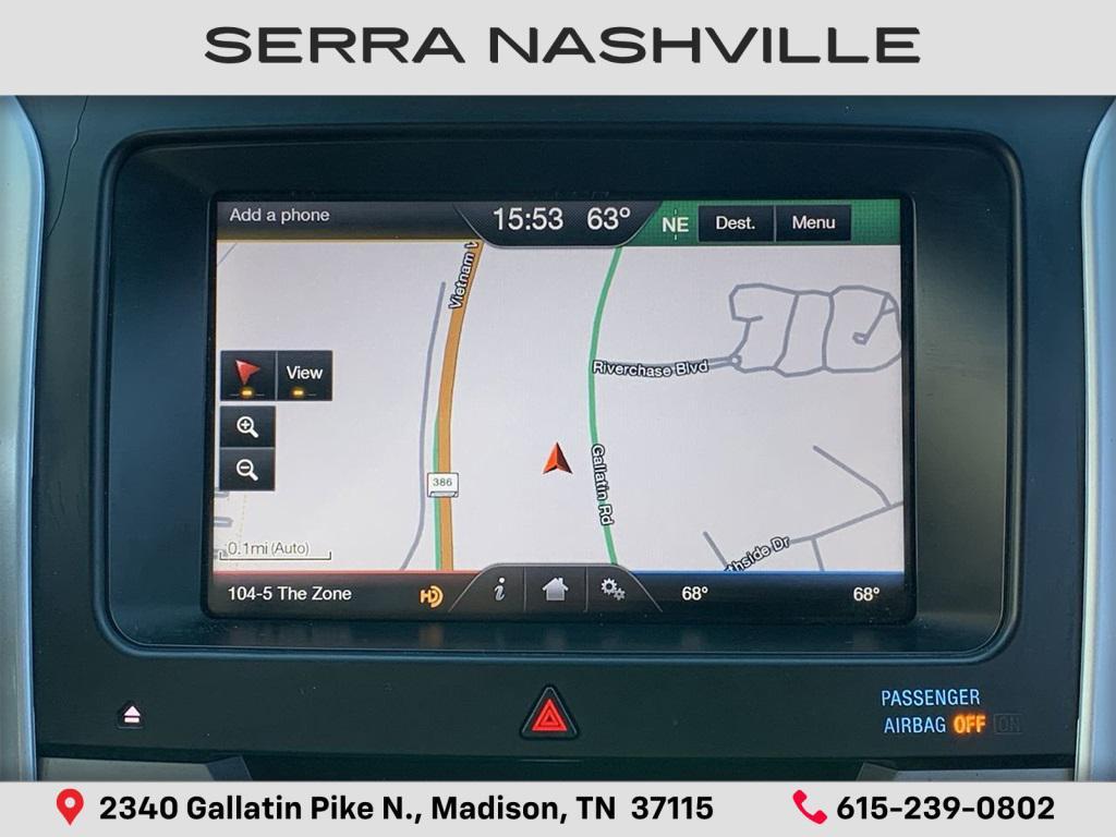 used 2014 Ford Explorer car, priced at $10,688